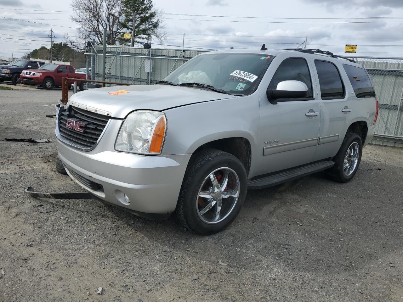 2012 GMC YUKON SLT