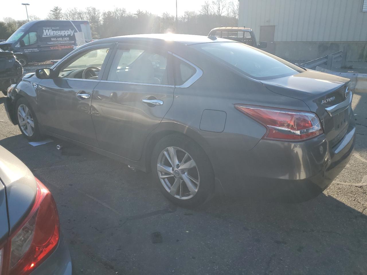 2013 NISSAN ALTIMA 2.5 - Image 2