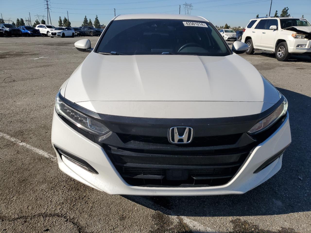 2019 HONDA ACCORD SPO - Image 5