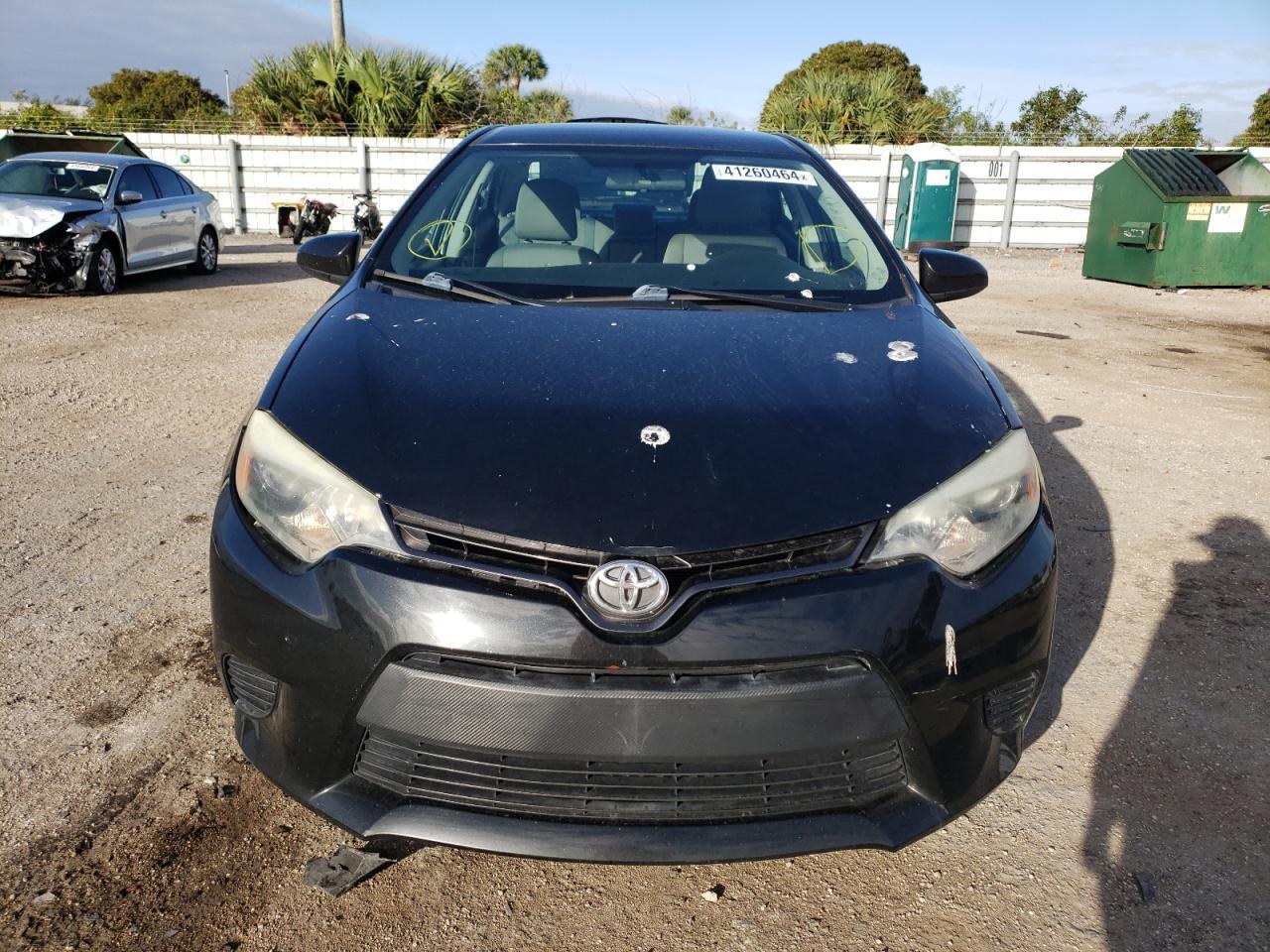 2016 TOYOTA COROLLA L - Image 5