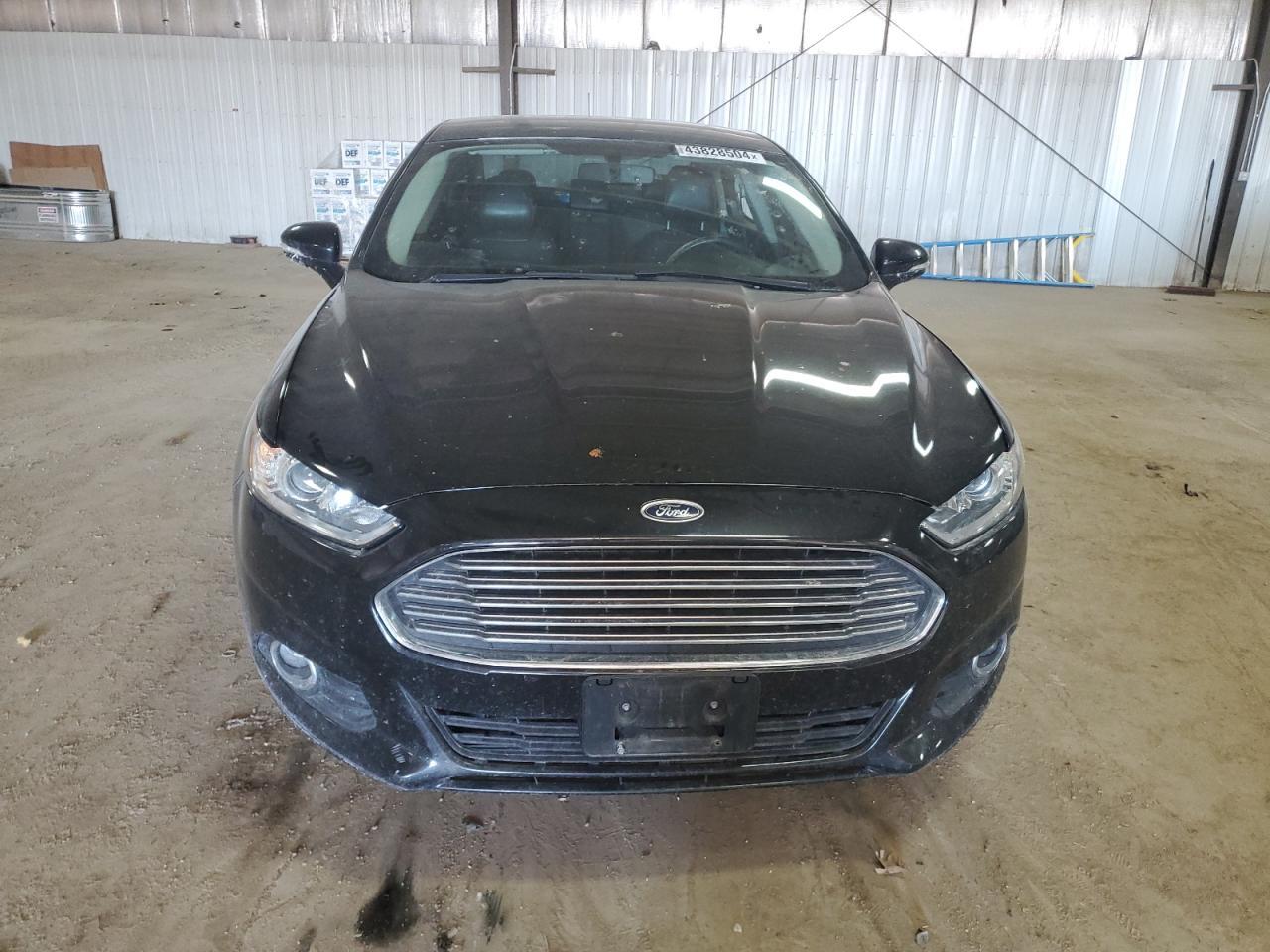 2014 FORD FUSION SE - Фото 5