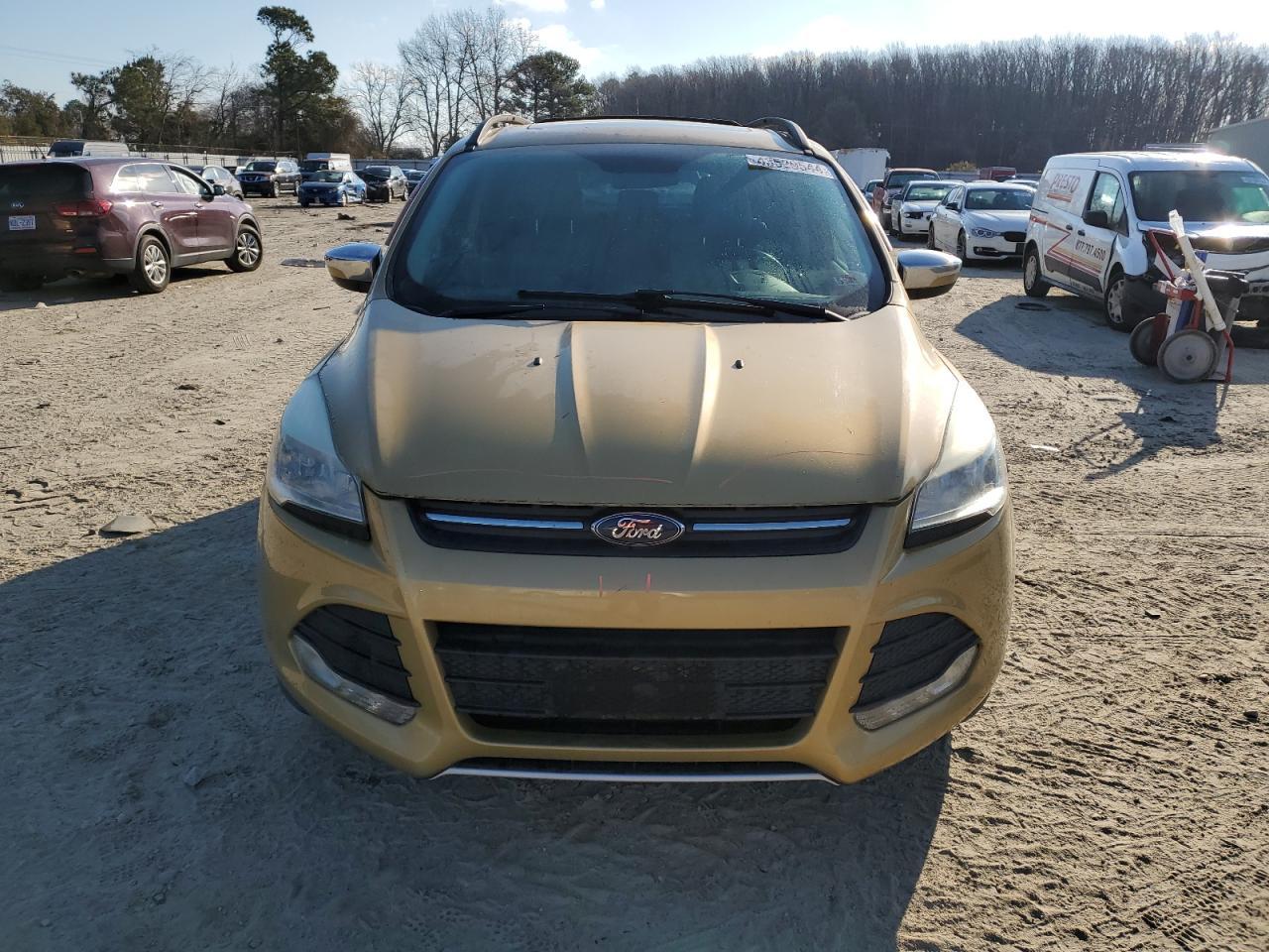 2015 FORD ESCAPE SE - Image 5