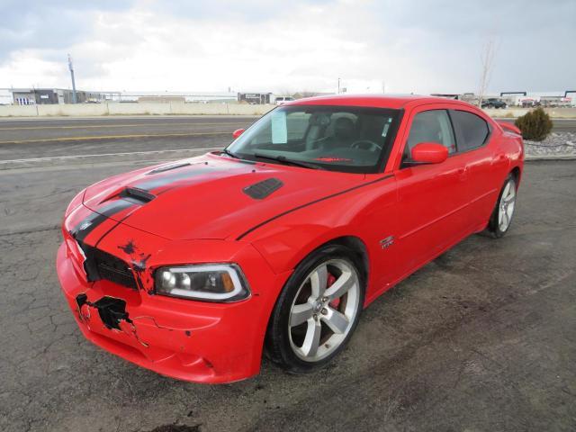 2007 Dodge Charger Srt-8 - Image 2