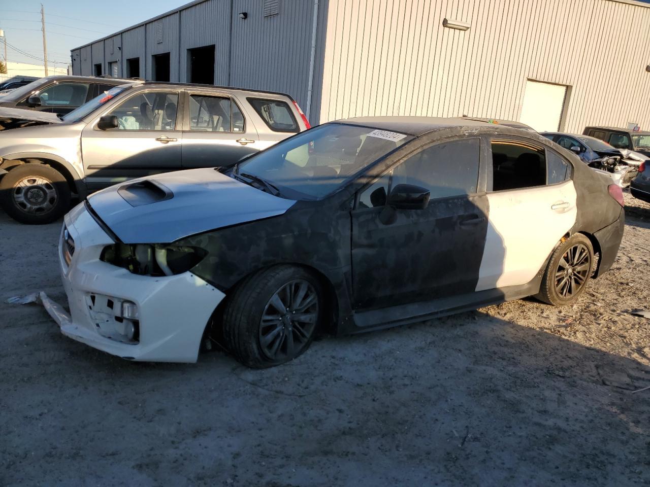 2019 SUBARU WRX car image