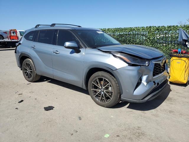 2021 Toyota Highlander Xle - Фото 4