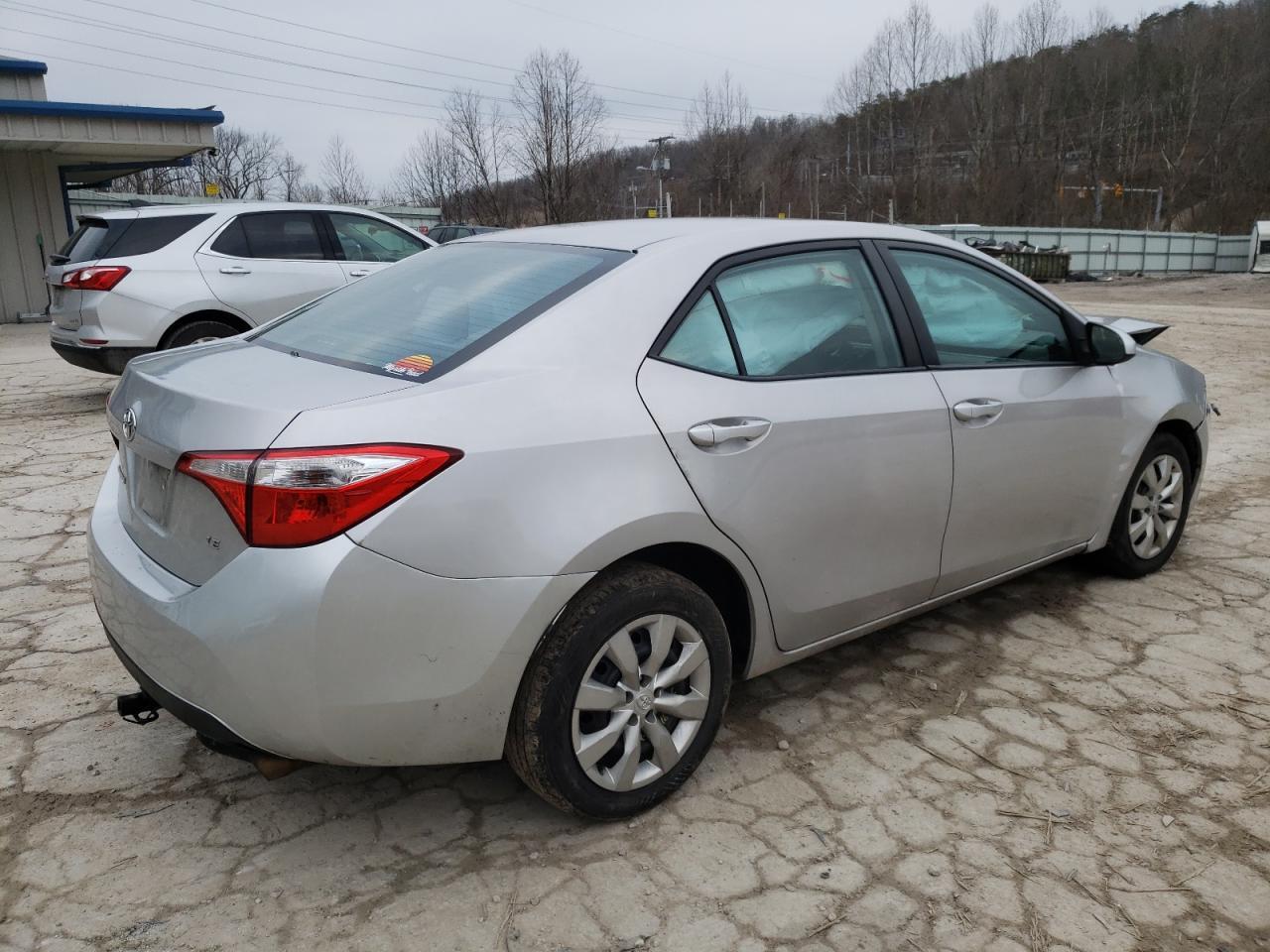 2014 TOYOTA COROLLA L - Фото 3
