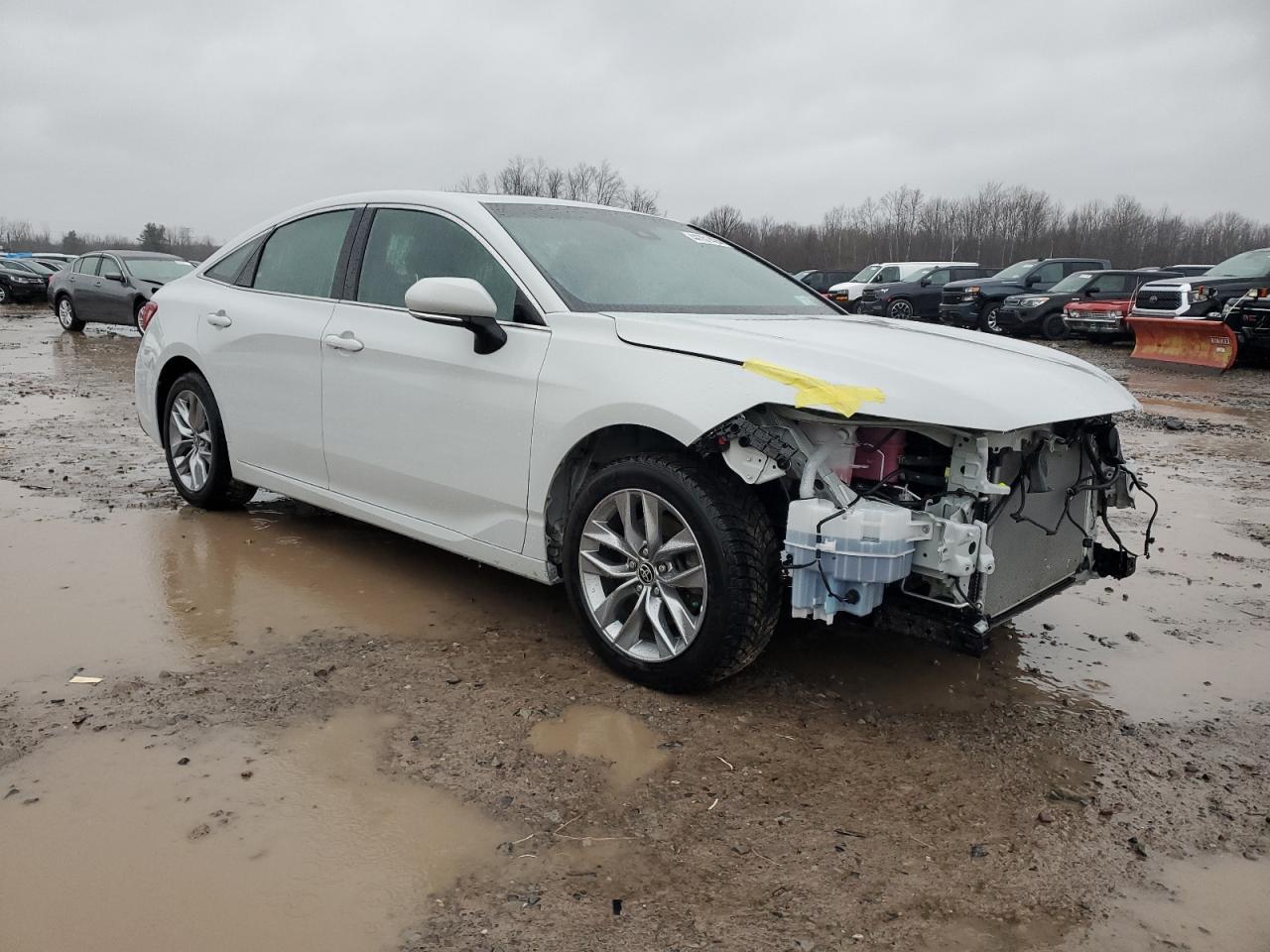 2022 TOYOTA AVALON XLE - Фото 4