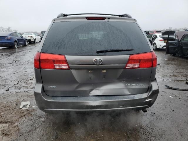 2005 Toyota Sienna Ce - Фото 6