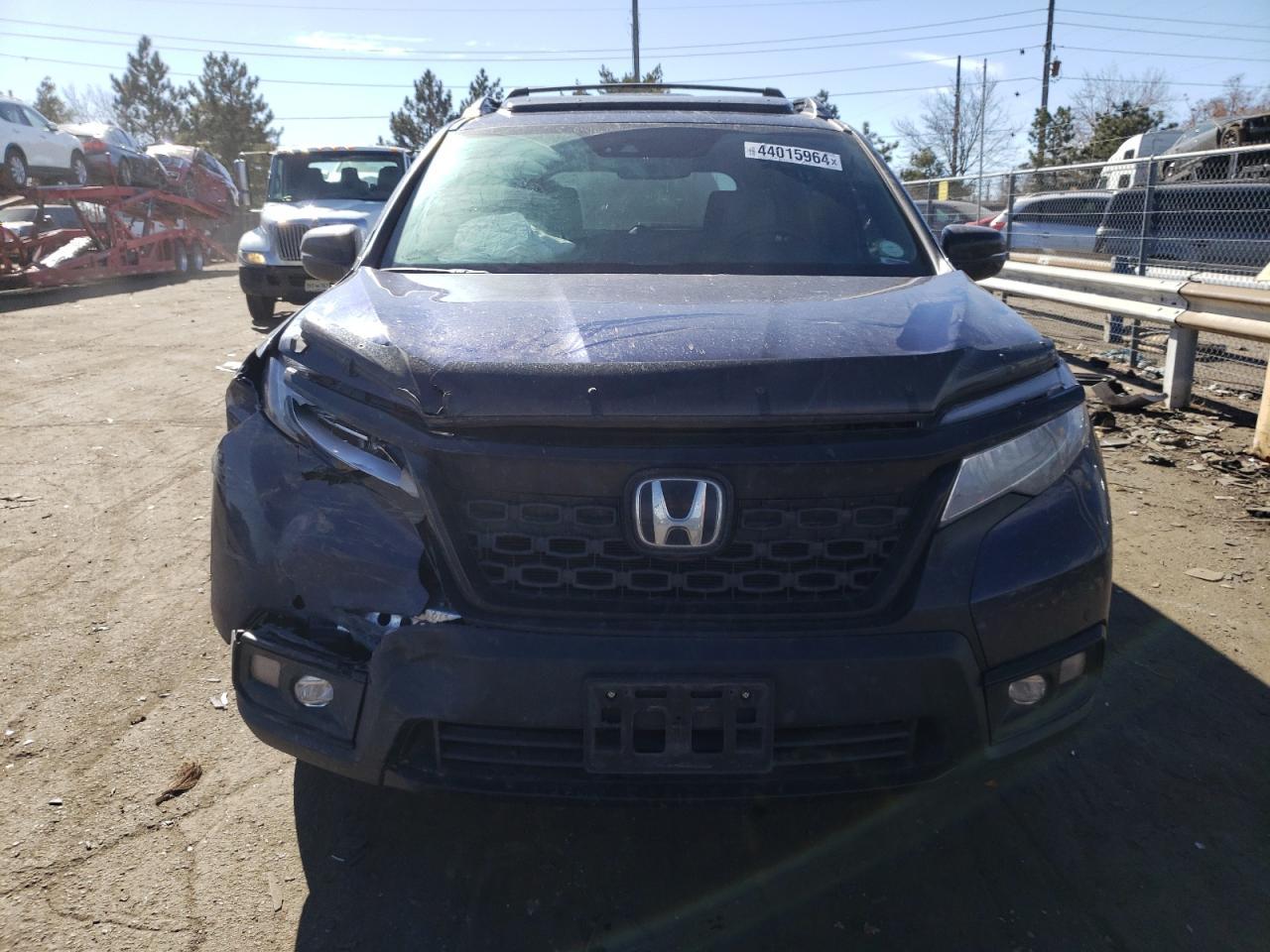 2021 HONDA PASSPORT E - Фото 5