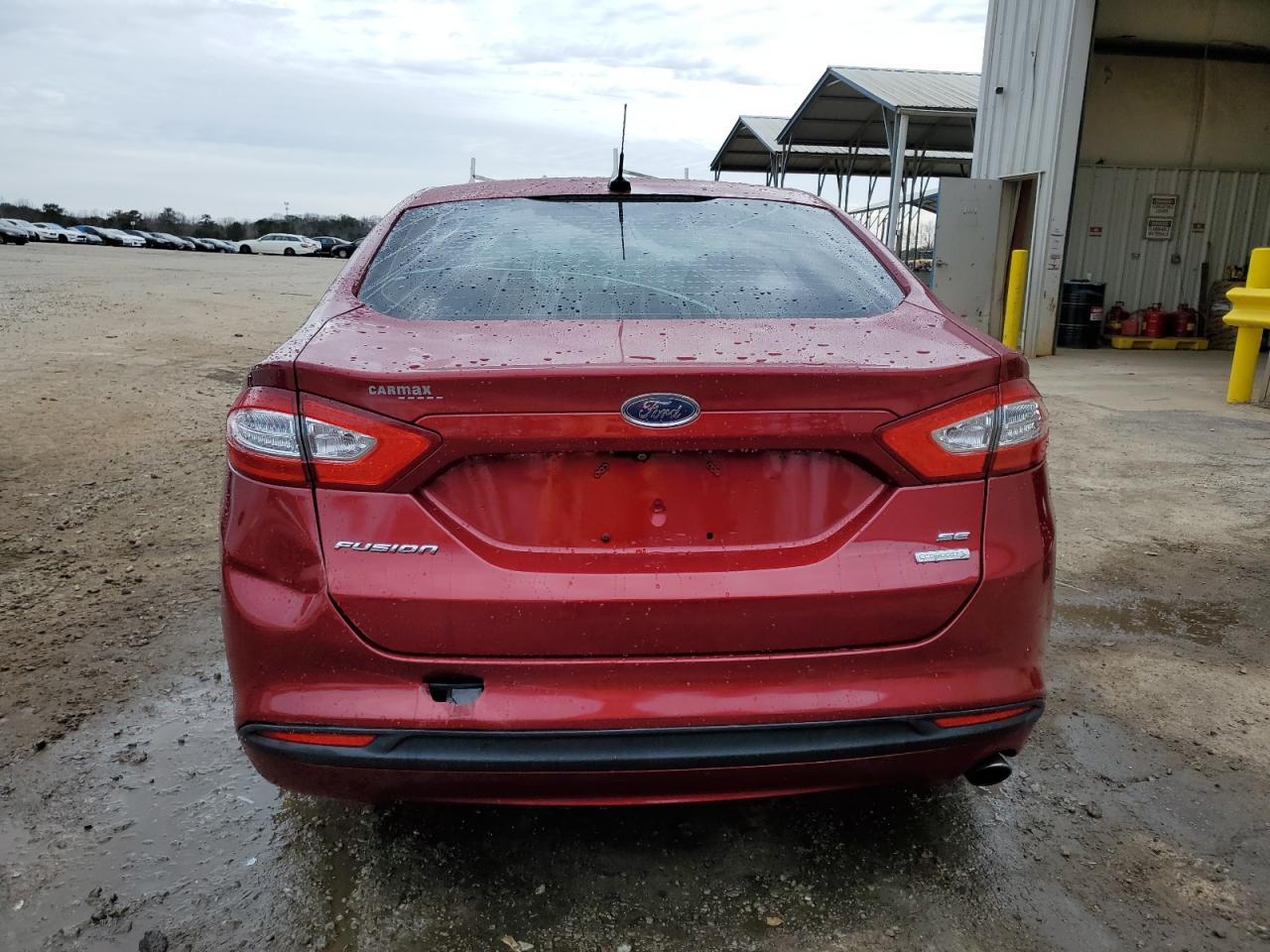 2014 FORD FUSION SE - Фото 6