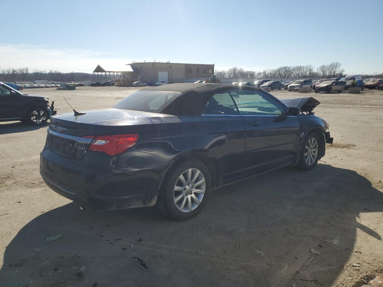 2012 CHRYSLER 200 TOURIN - Image 3