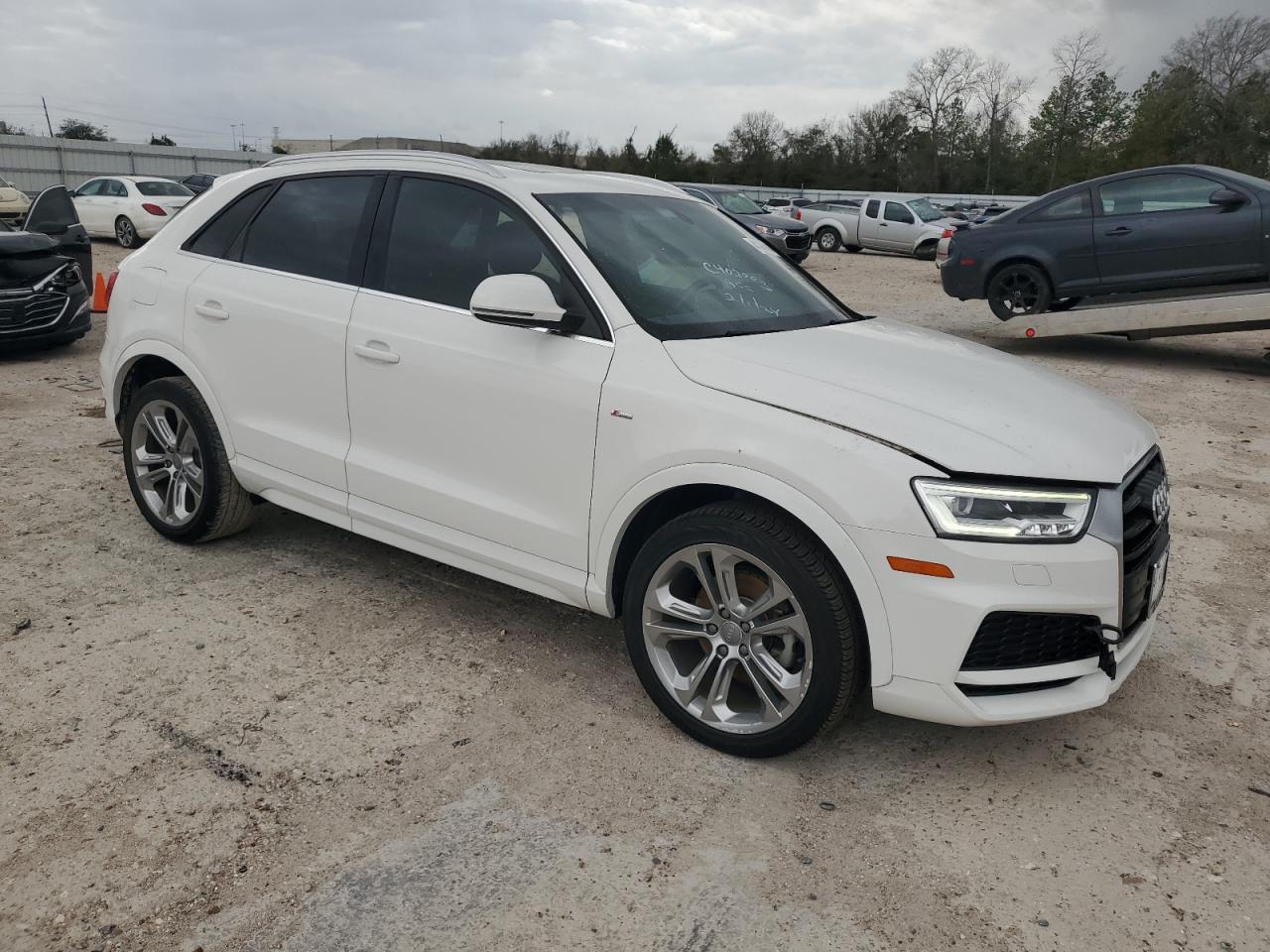 2018 AUDI Q3 PREMIUM - Image 4