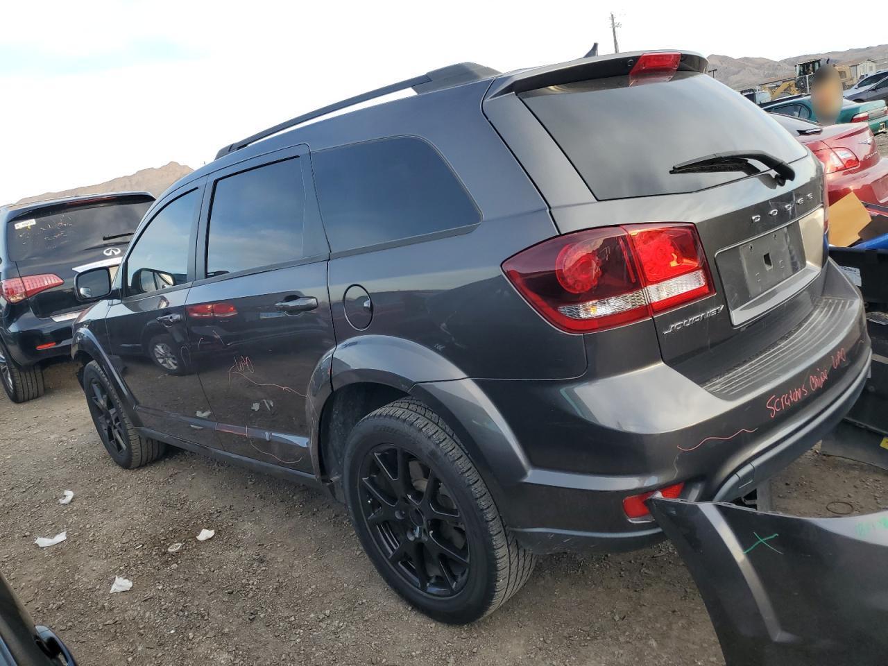 2016 DODGE JOURNEY SX - Image 2