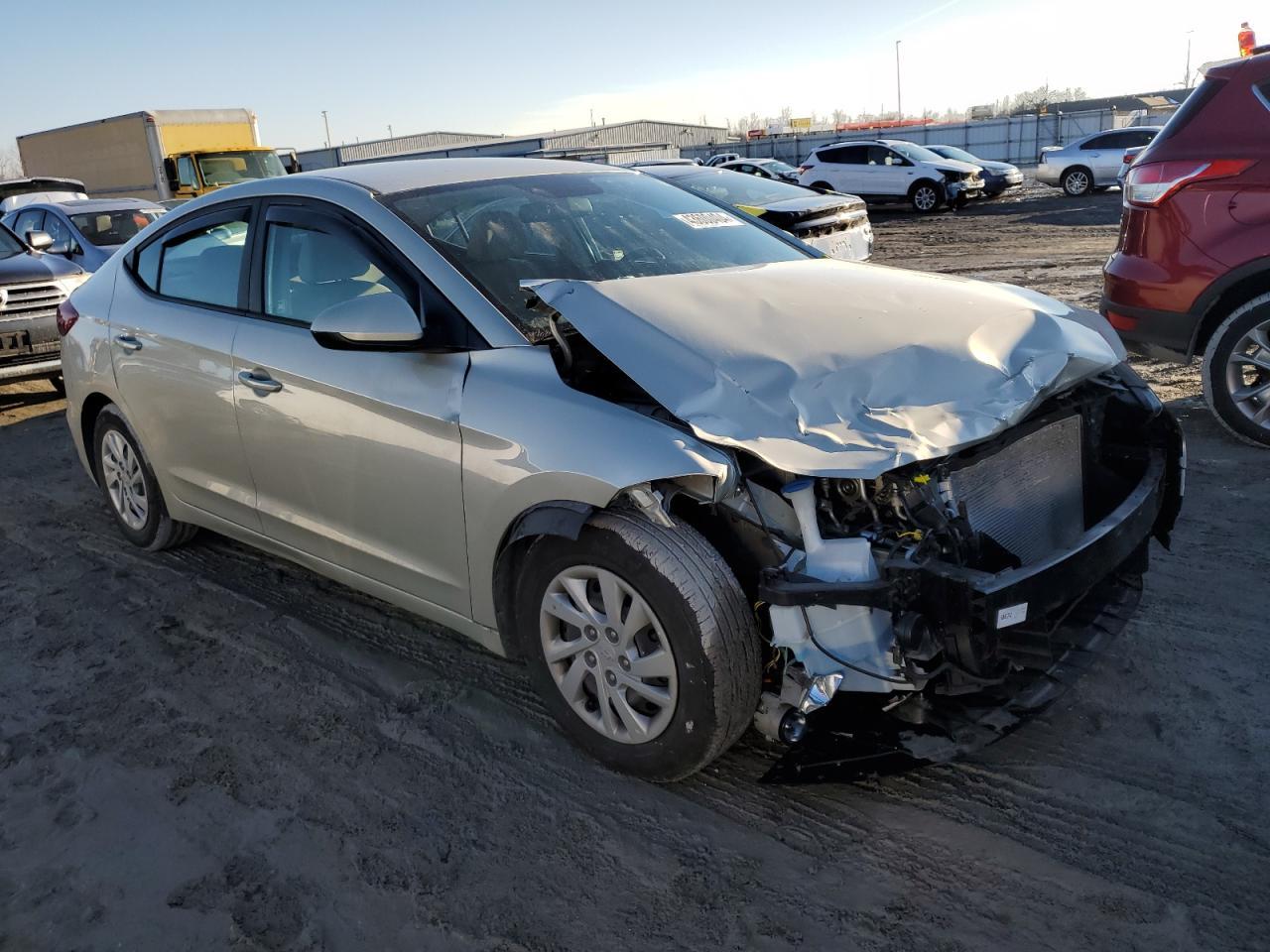 2018 HYUNDAI ELANTRA SE - Image 4
