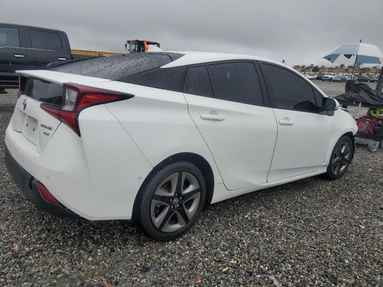 2019 TOYOTA PRIUS - Image 3