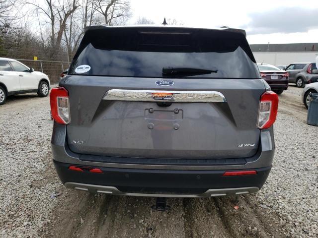 2022 Ford Explorer Xlt - Image 6