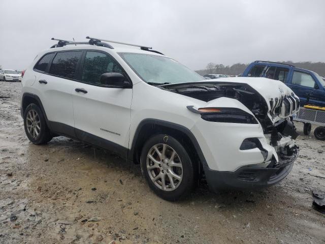 2017 Jeep Cherokee Sport - Фото 4