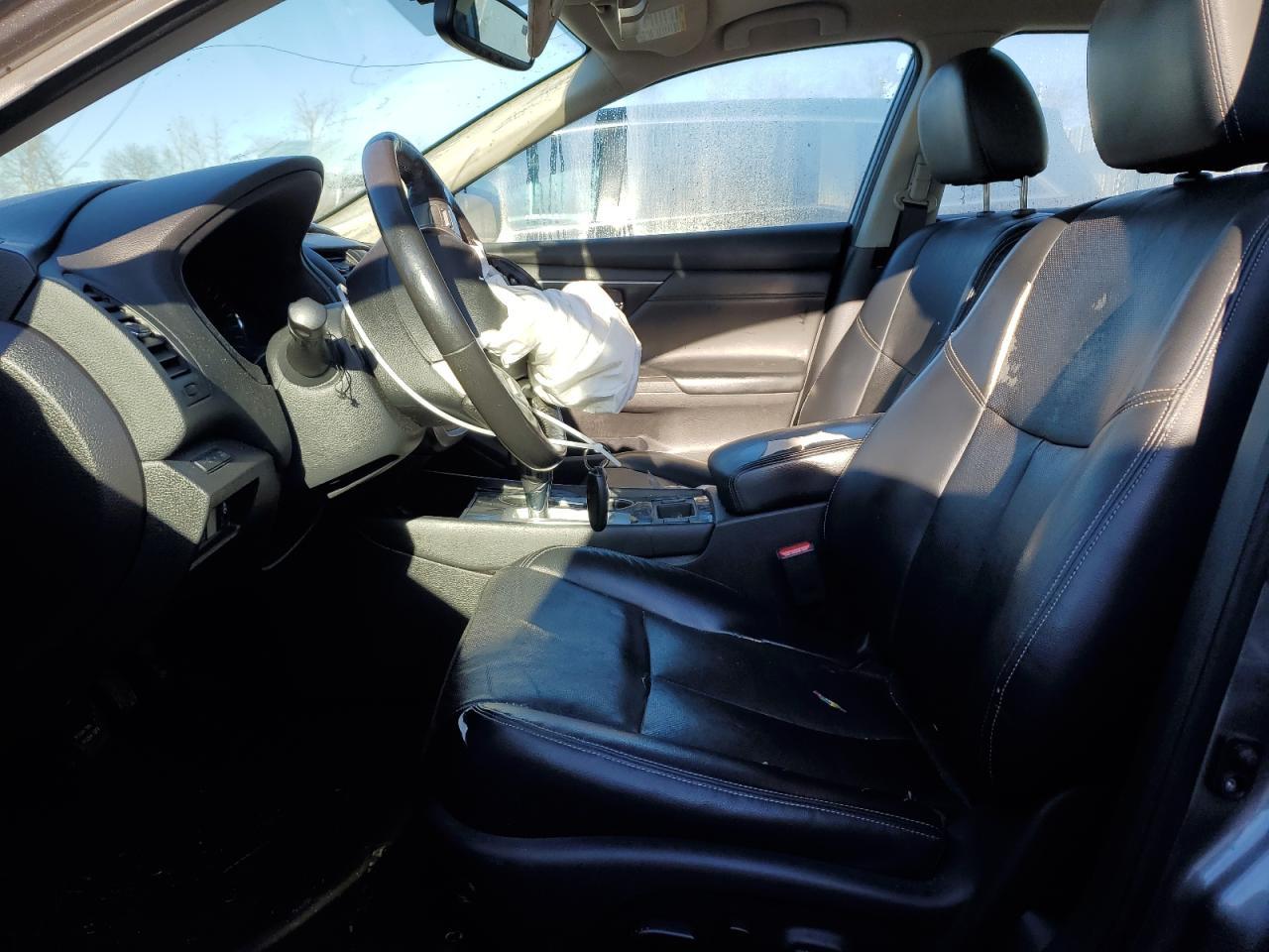 2016 NISSAN ALTIMA 2.5 - Фото 7