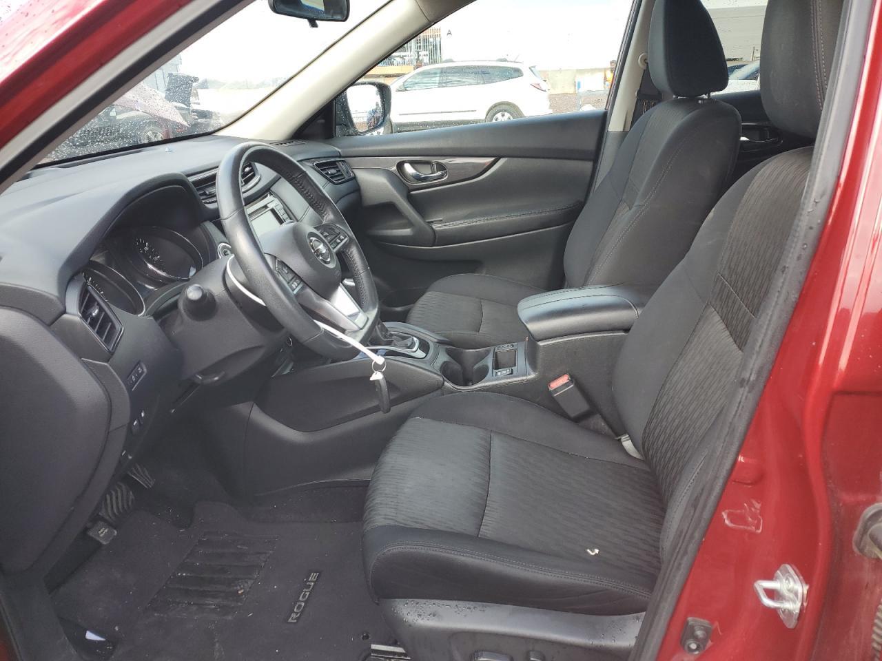 2018 NISSAN ROGUE S - Image 7