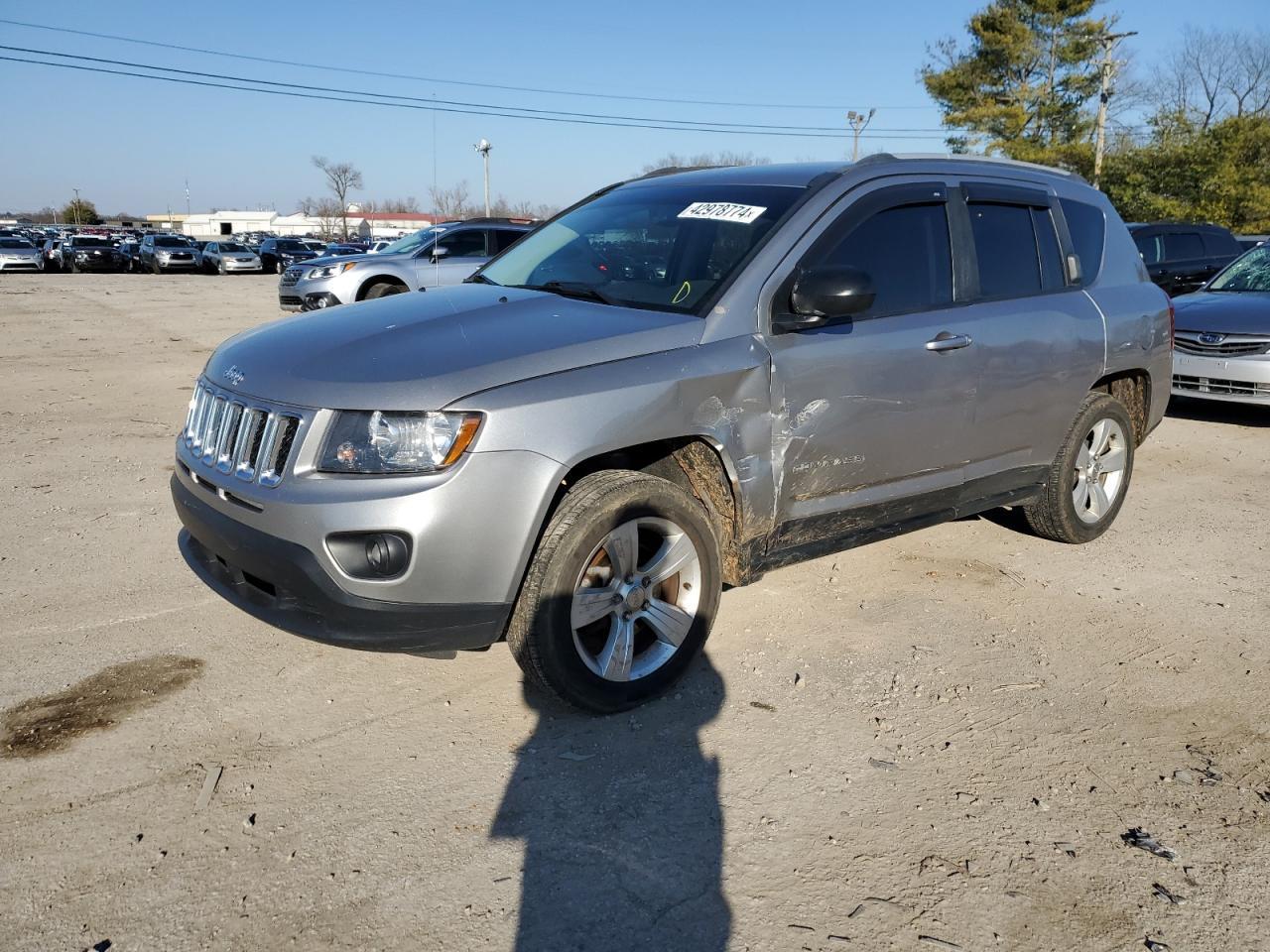 2016 JEEP COMPASS SP