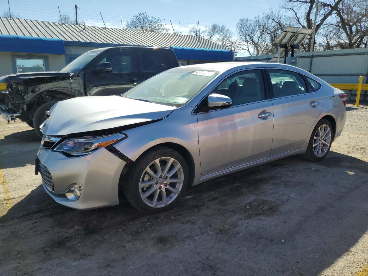 2014 TOYOTA AVALON BAS