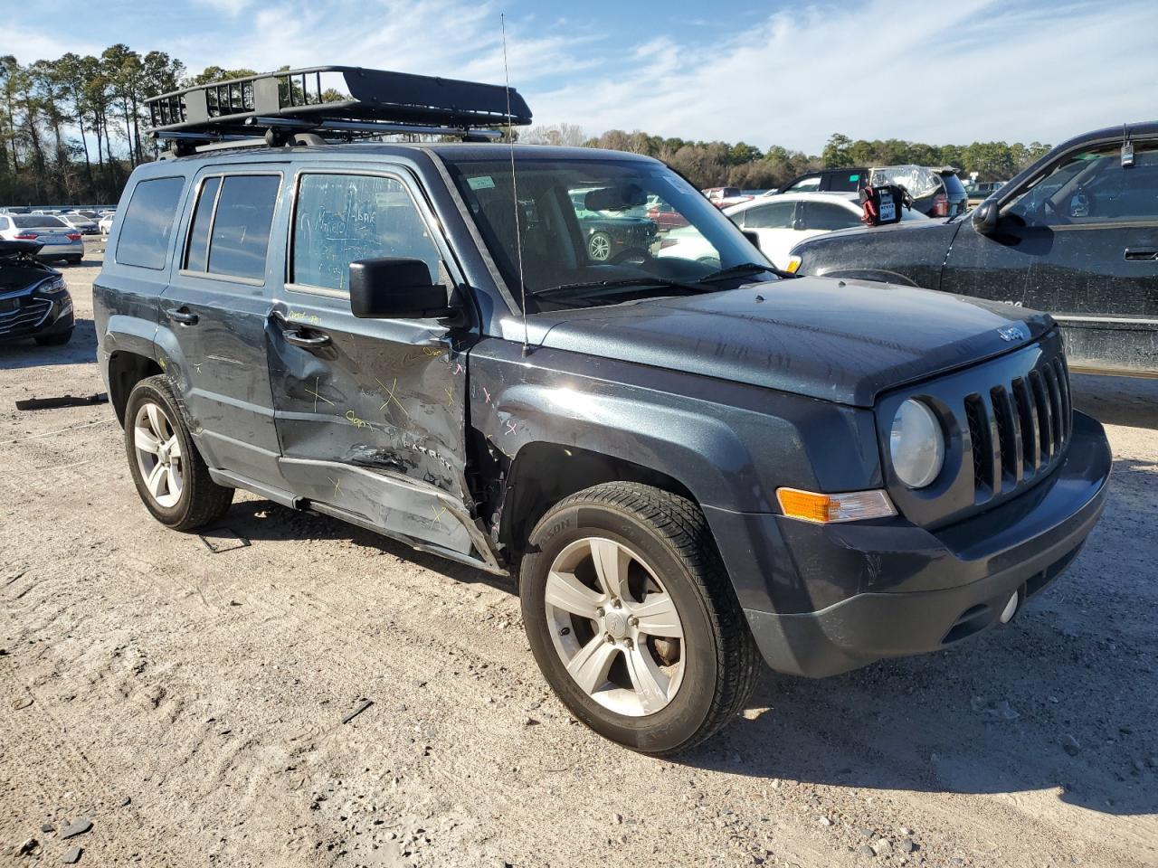 2015 JEEP PATRIOT LA - Фото 4