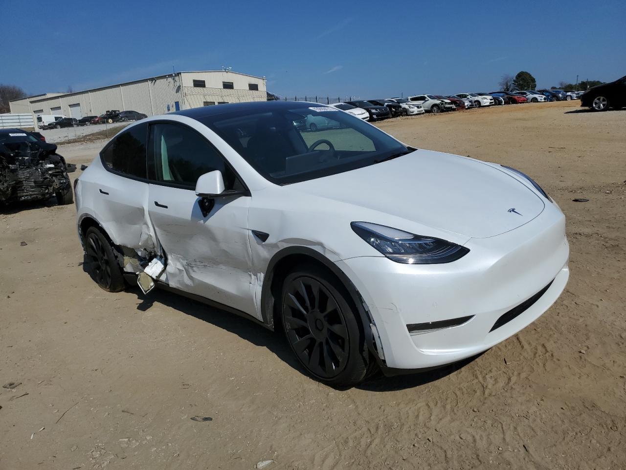 2022 TESLA MODEL Y - Image 4