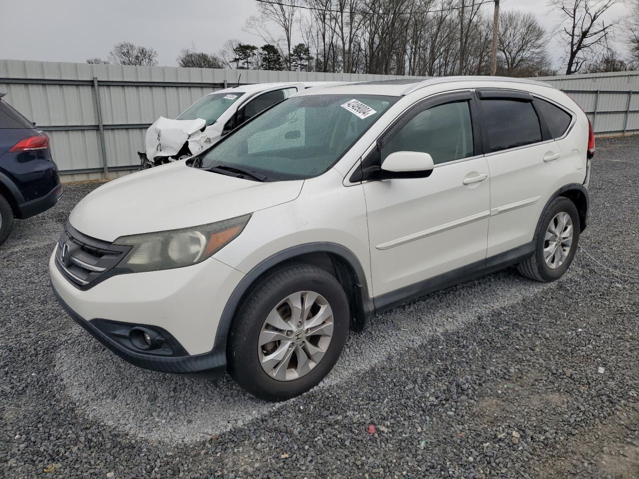 2014 HONDA CR-V car image