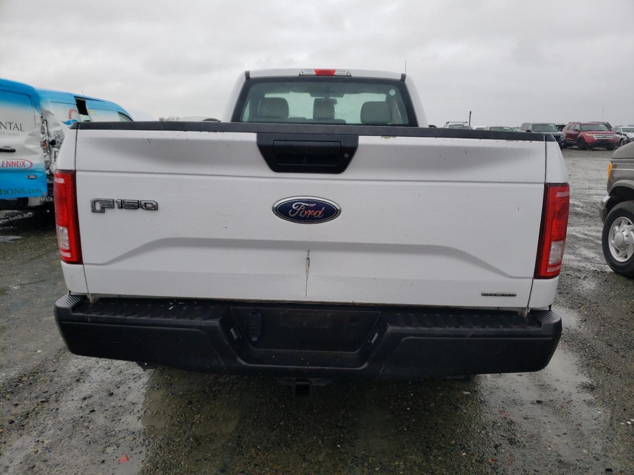 2016 FORD F150 - Фото 6