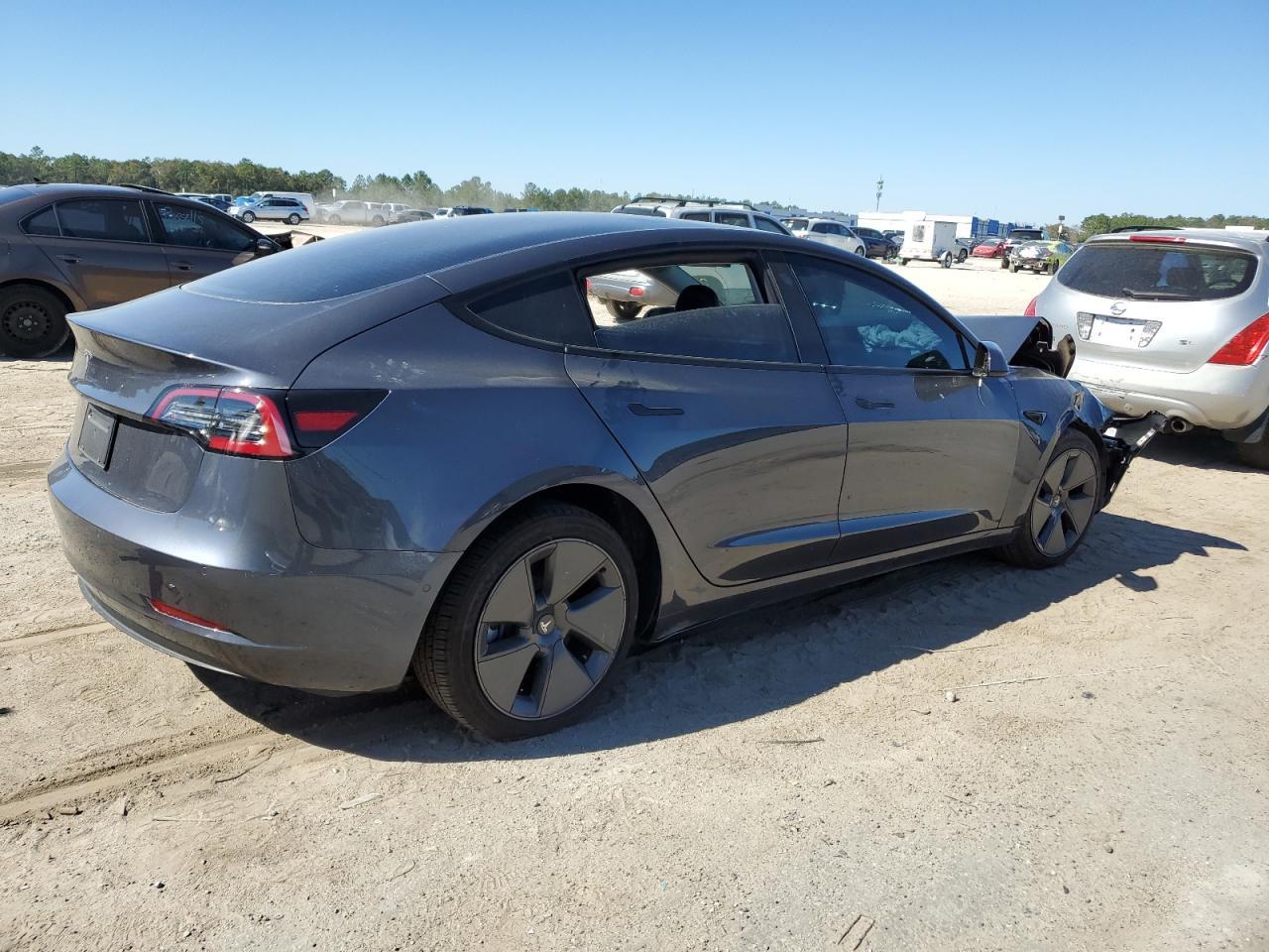 2021 TESLA MODEL 3 - Фото 3