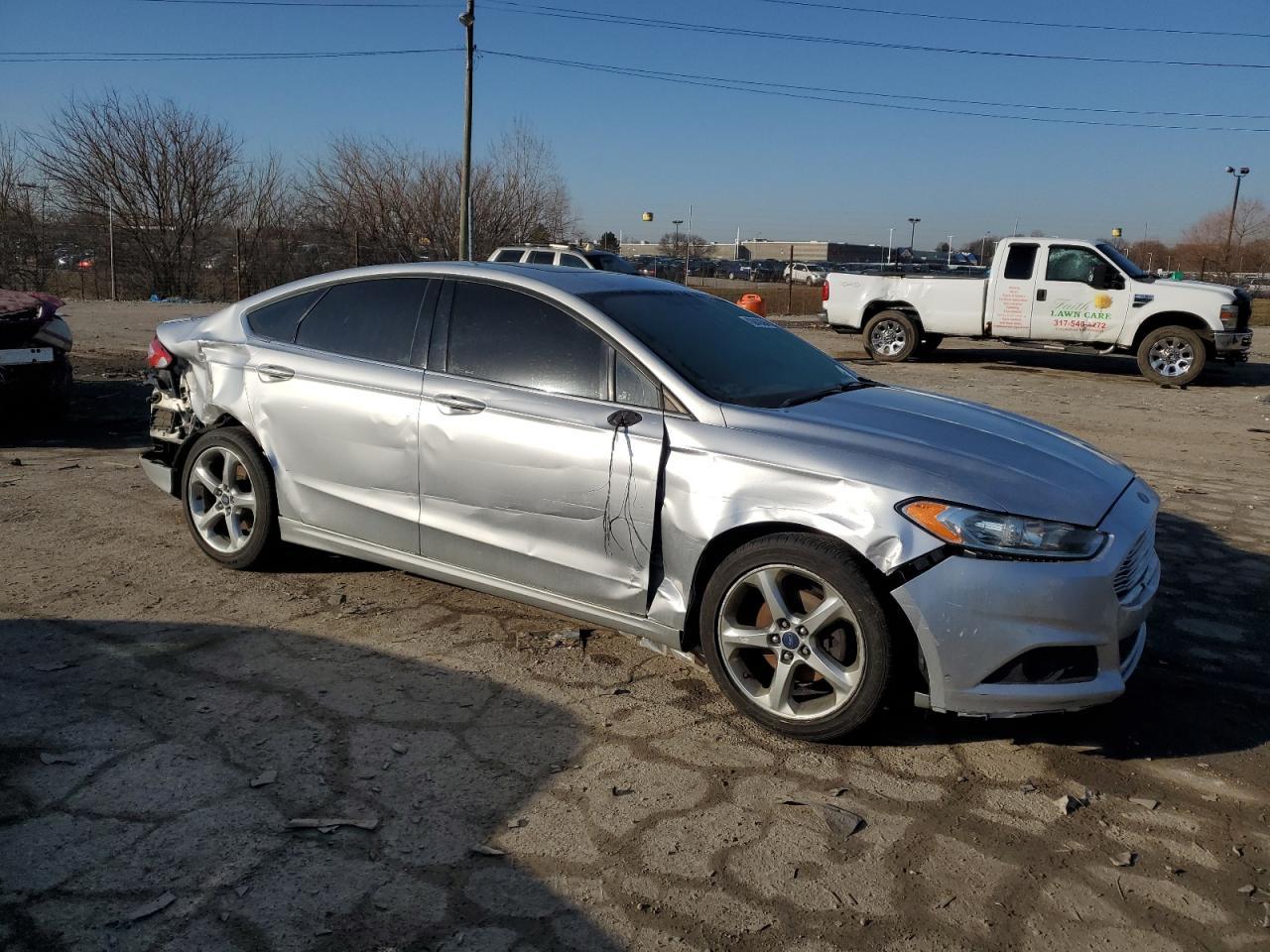 2014 FORD FUSION SE - Image 4