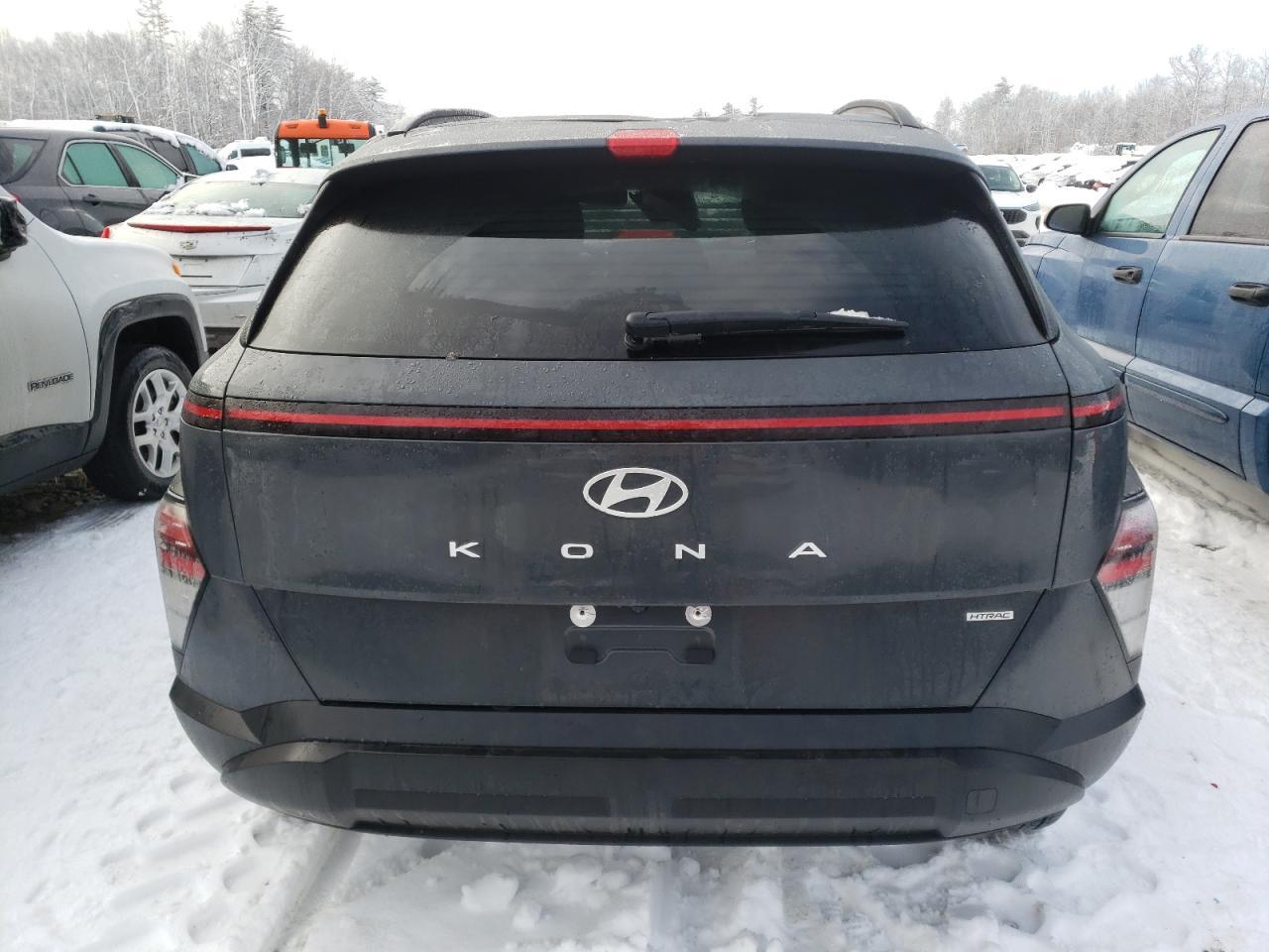2024 HYUNDAI KONA SEL - Image 6