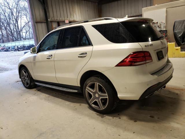 2017 Mercedes-Benz Gle 400 4Matic - Image 2