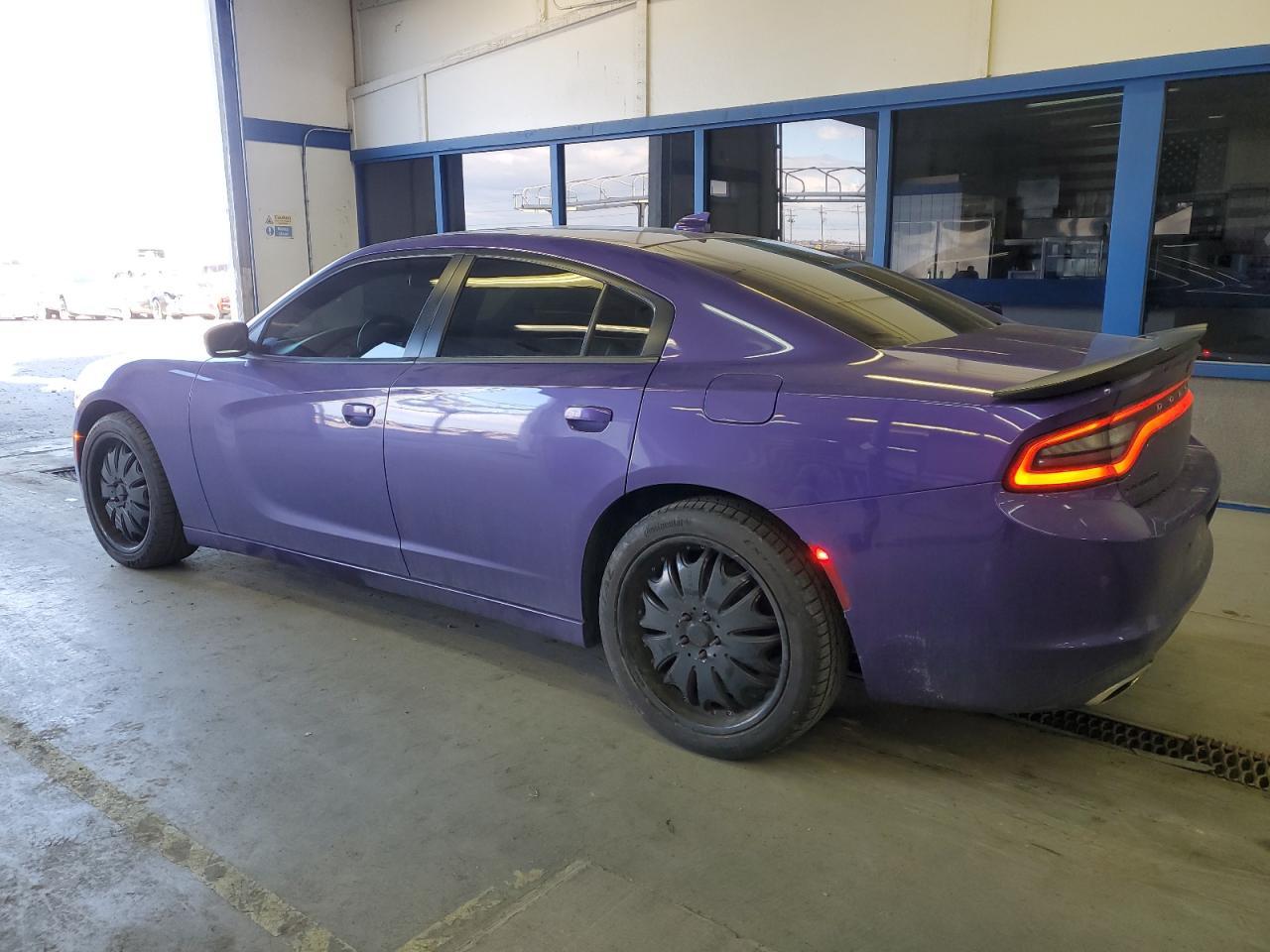 2019 DODGE CHARGER SX - Image 2