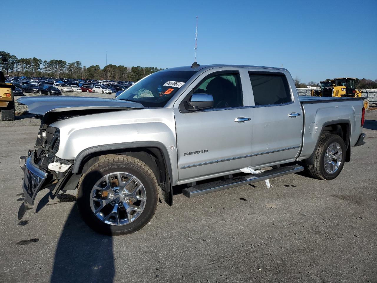 2014 GMC SIERRA C15 car image