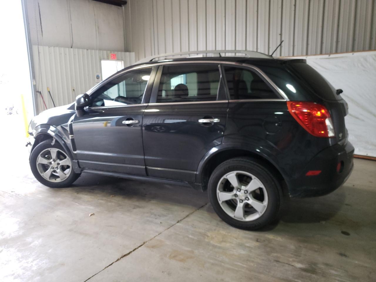 2014 CHEVROLET CAPTIVA LT - Фото 2