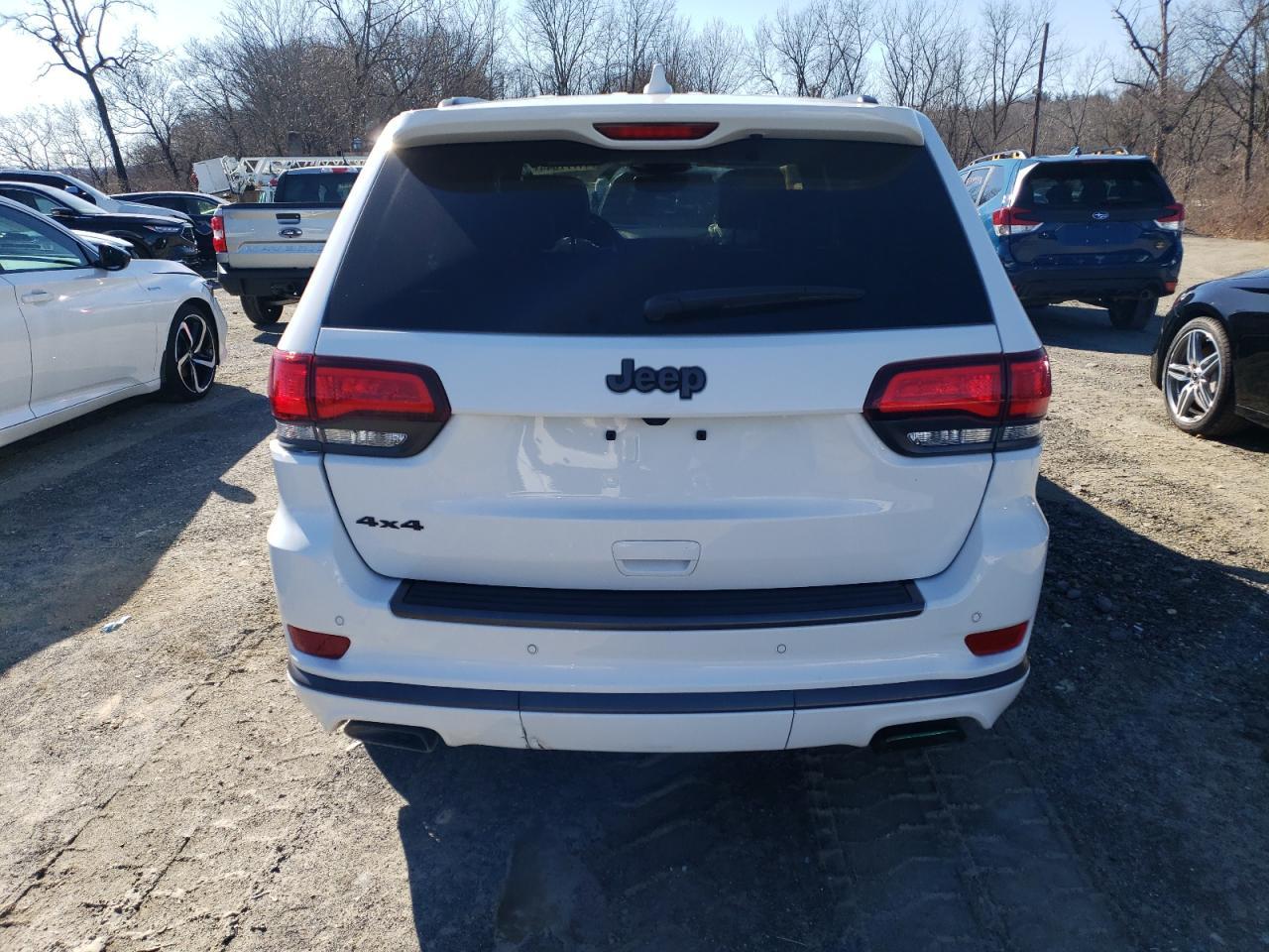 2021 JEEP GRAND CHER - Фото 6