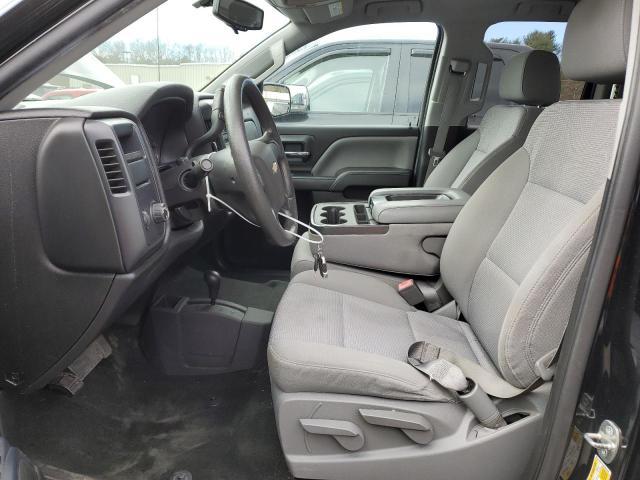 2014 Chevrolet Silverado K1500 - Фото 7