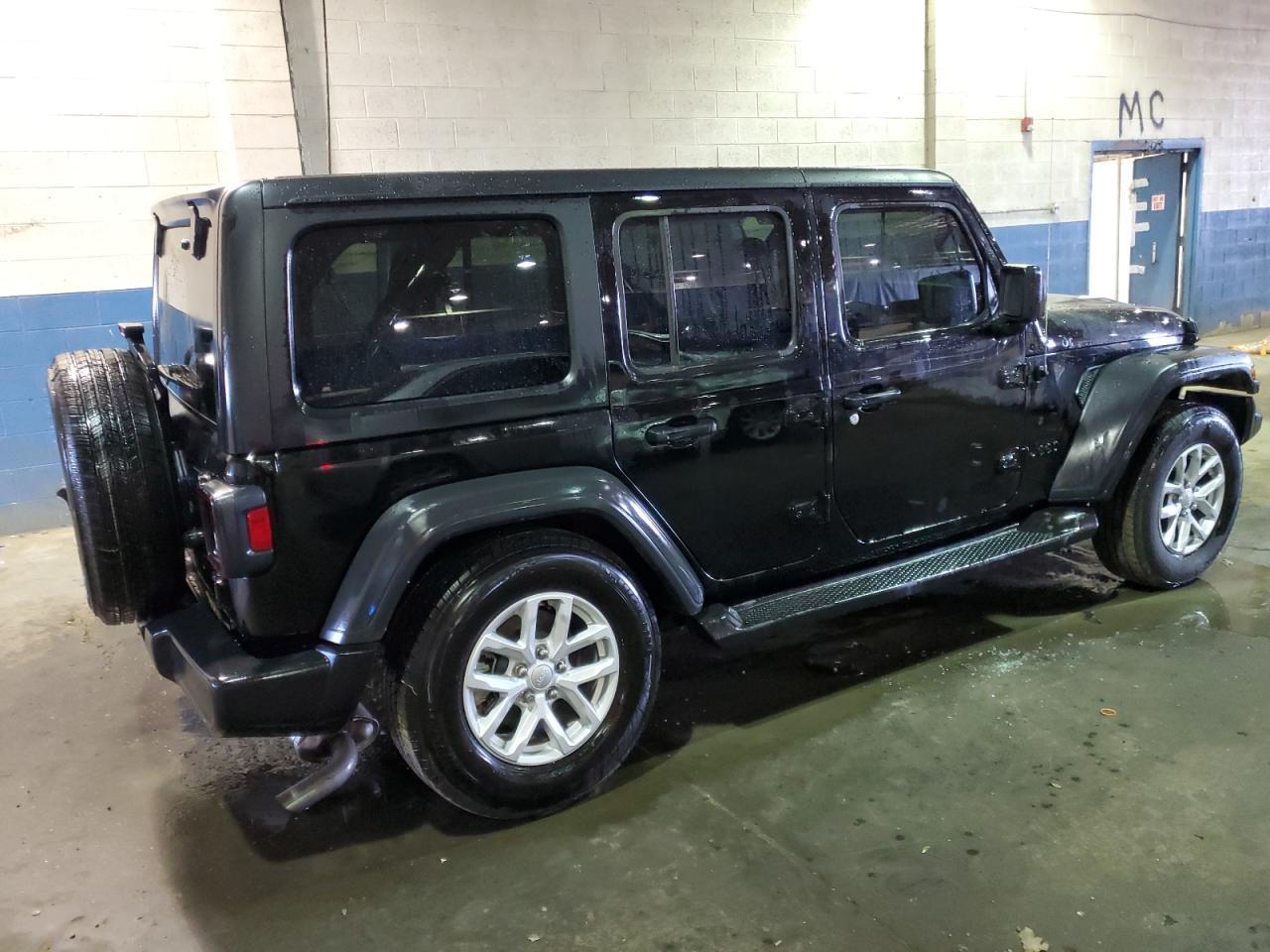 2023 JEEP WRANGLER S - Фото 3