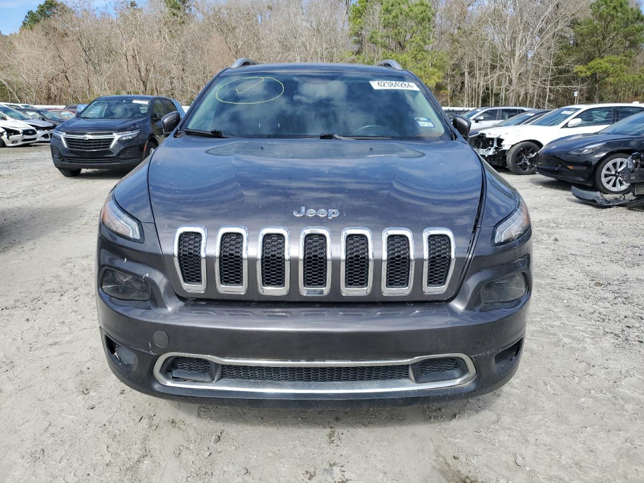 2017 JEEP CHEROKEE L - Image 5