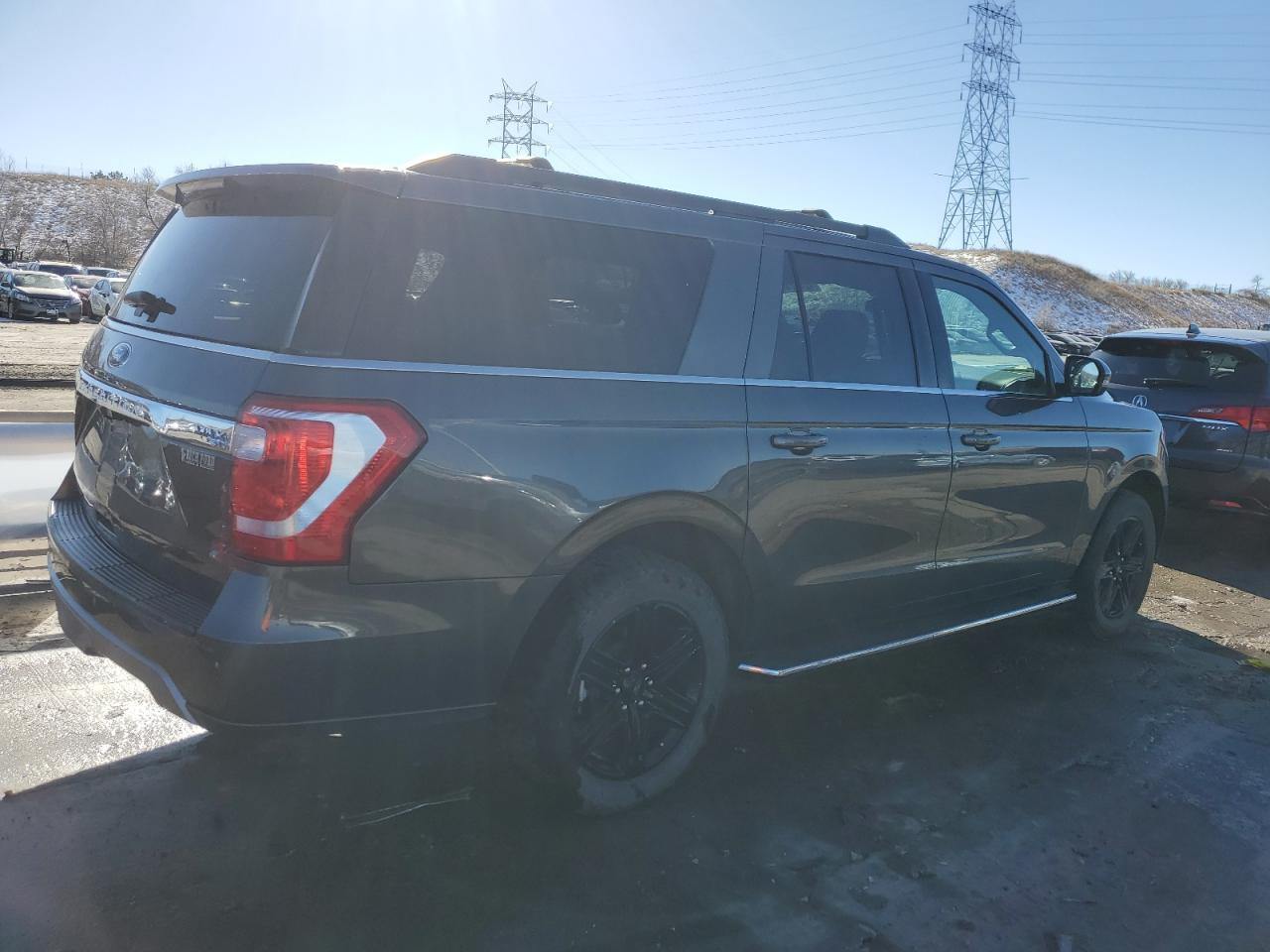 2021 FORD EXPEDITION - Фото 3
