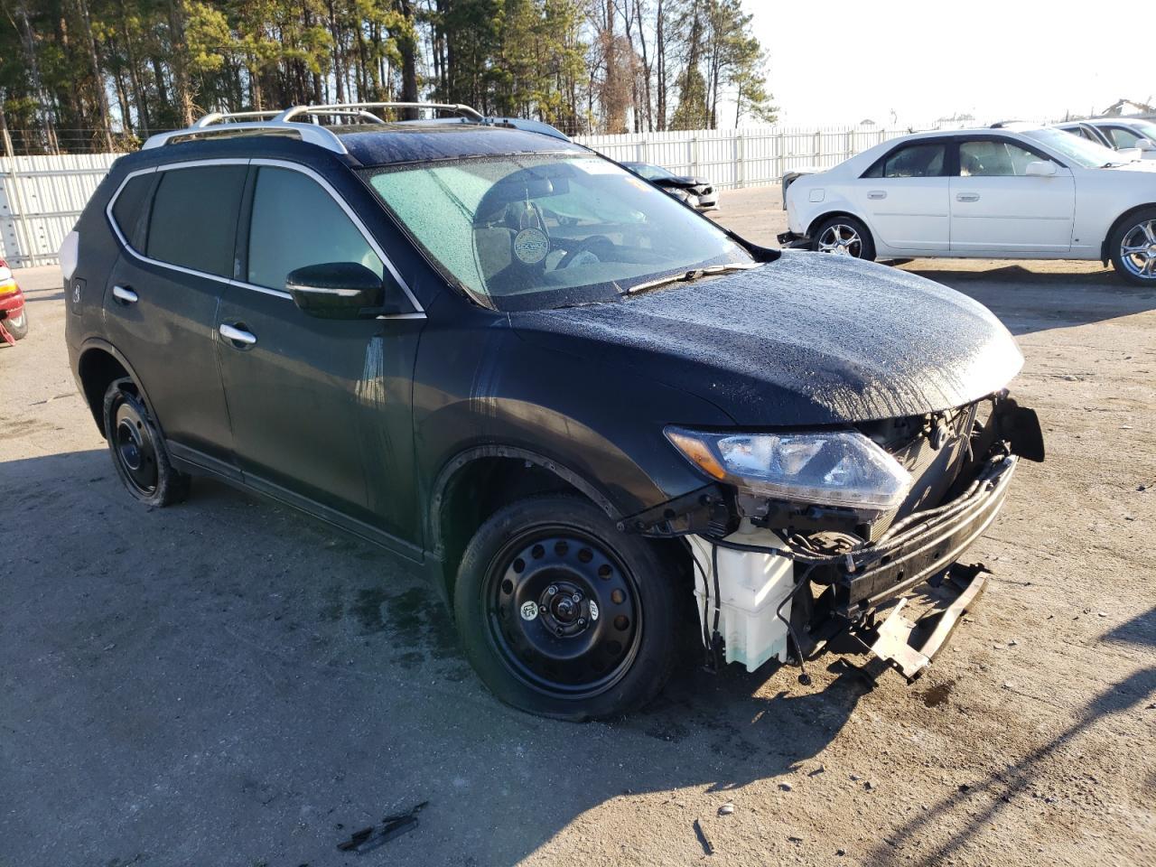 2015 NISSAN ROGUE S - Фото 4