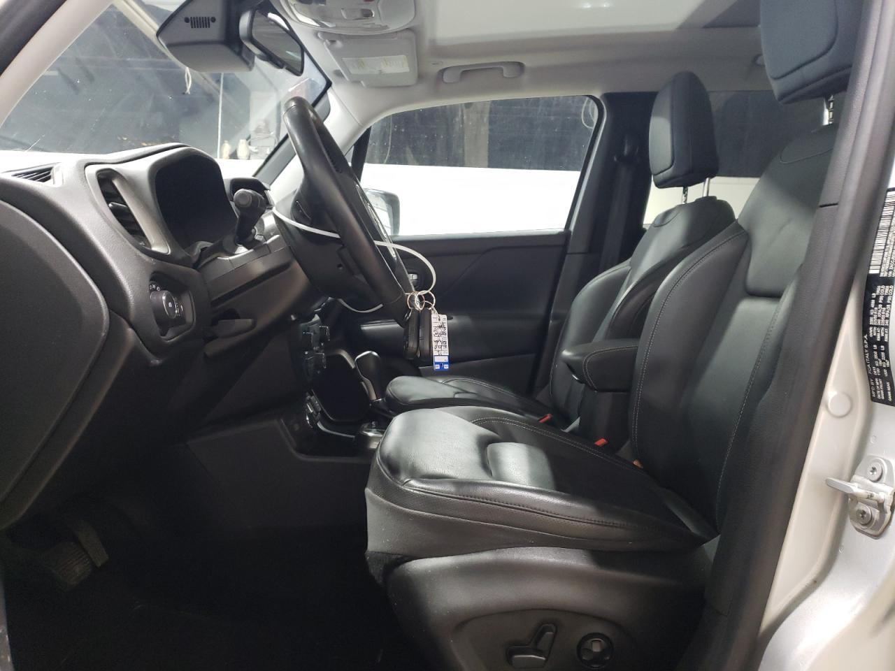 2018 JEEP RENEGADE L - Фото 7