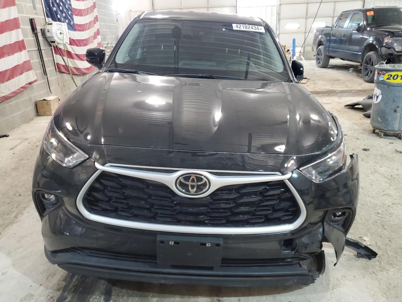 2024 TOYOTA HIGHLANDER - Фото 5