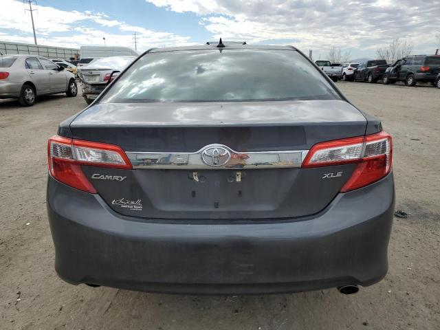 2012 Toyota Camry Se - Фото 6