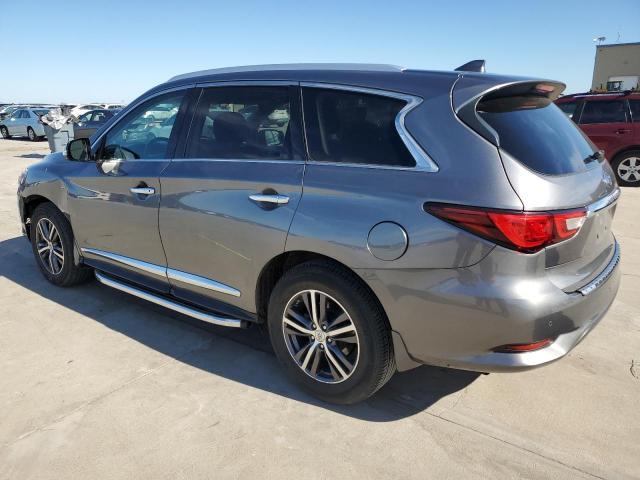 2017 Infiniti Qx60 - Фото 2