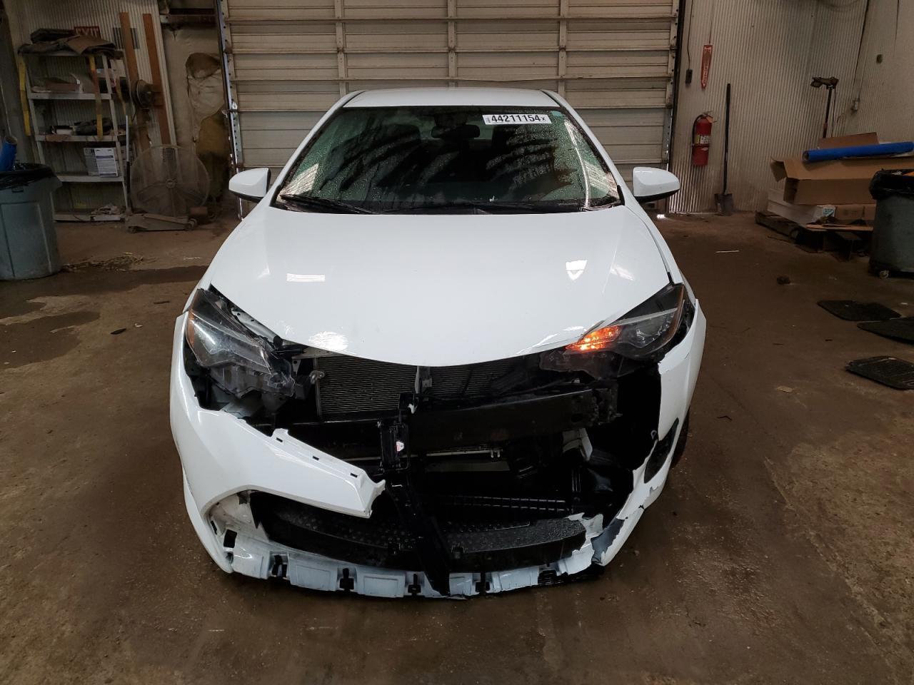 2019 TOYOTA COROLLA L - Image 5