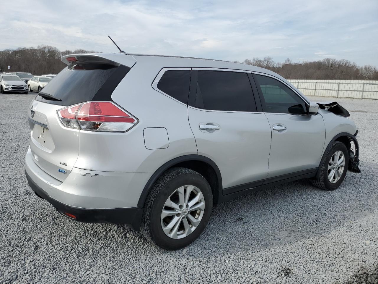 2014 NISSAN ROGUE S - Image 3