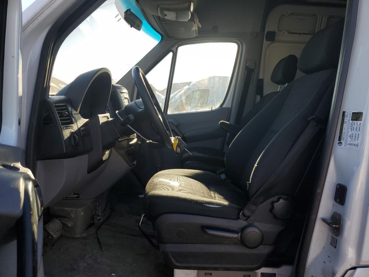 2017 MERCEDES-BENZ SPRINTER 3 - Фото 7