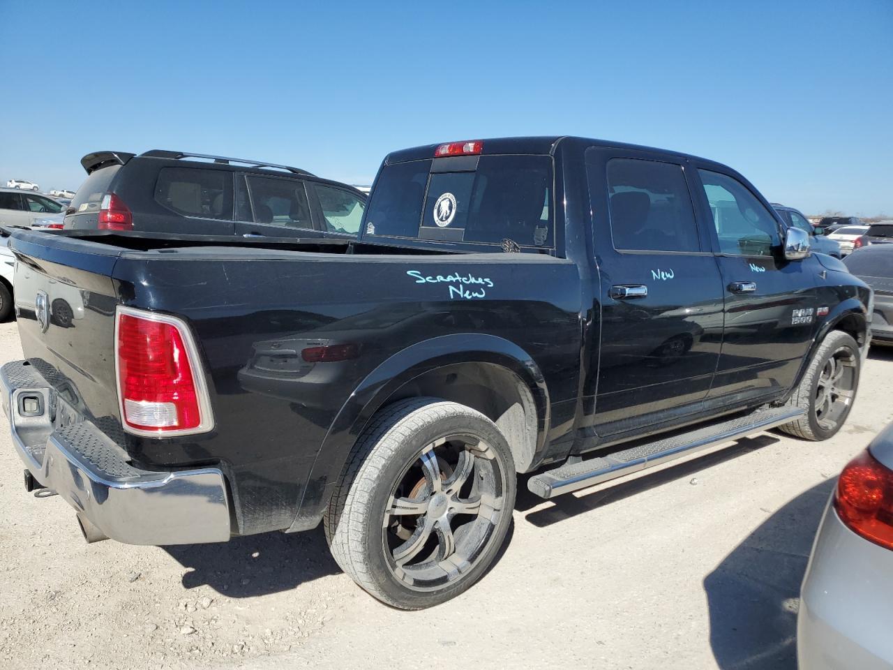 2014 RAM 1500 LARAM - Image 3